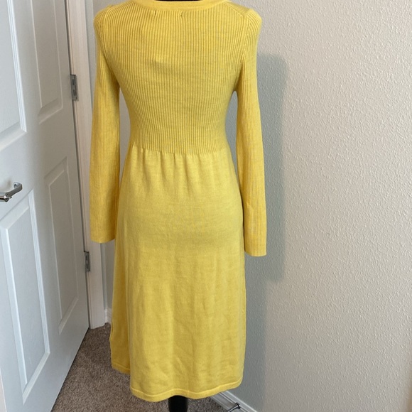 BODEN WOOL DRESS - Picture 6 of 10